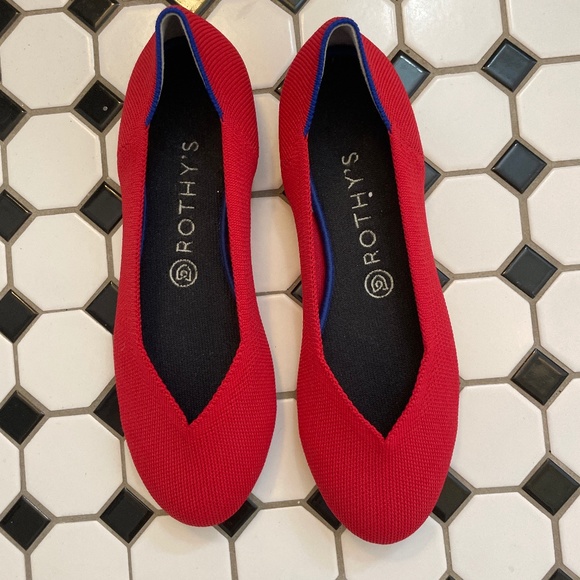 Rothy’s Shoes - Rothy’s